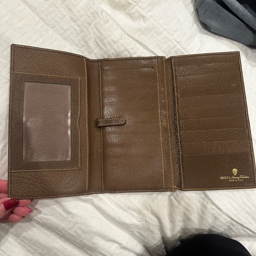 Gucci wallet - Picture 5 of 6